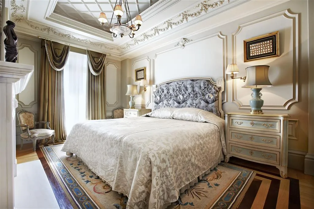 General view, Grande Bretagne, A Luxury Collection Hotel, Athens
