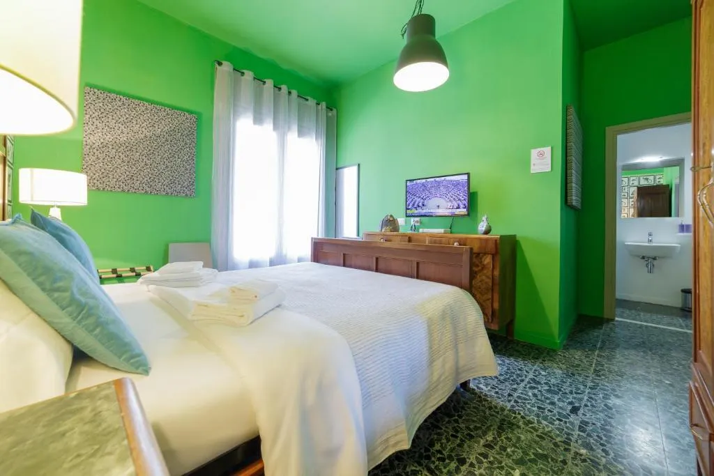DOUBLE CLASSIC Room, Budget Rooms Cagliari, Cagliari
