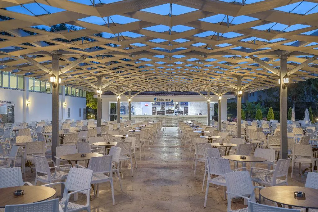 Bar, Green Max Hotel, Antalya