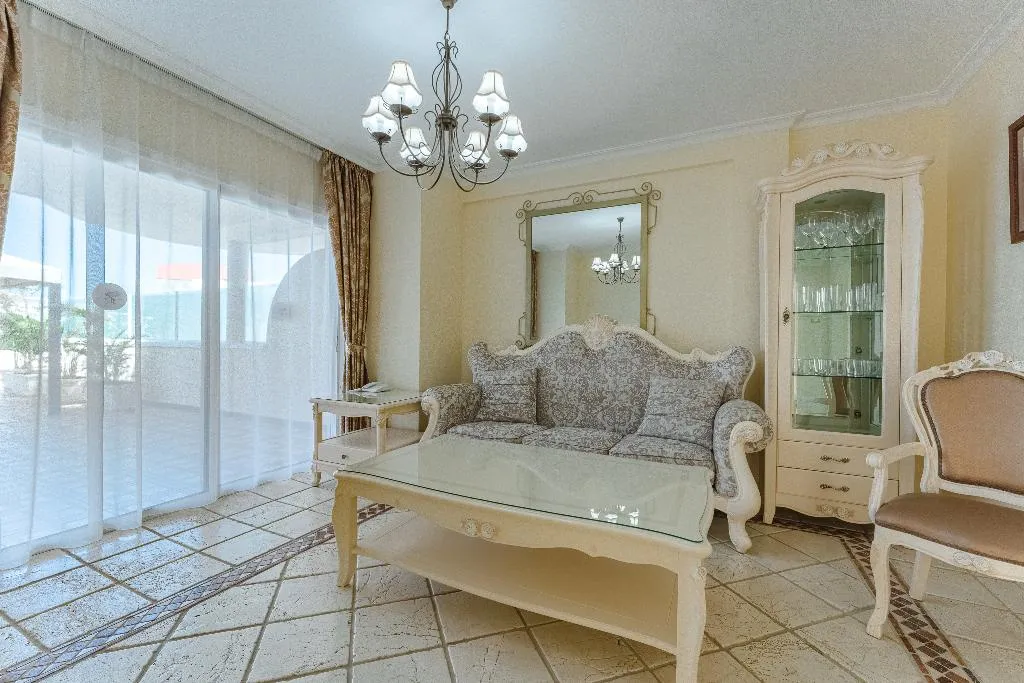 SUITE SEA VIEW TWO BEDROOMS Room, Flamingo suite boutique hotel, Tenerife