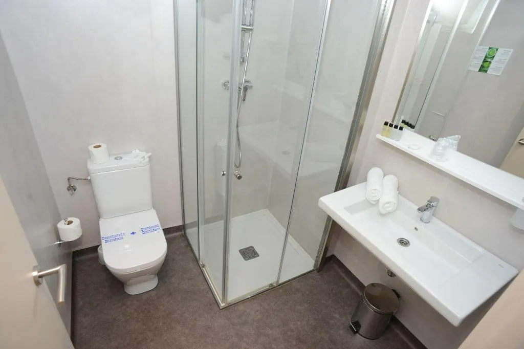 Room, Hotel L´Escala Centre, Costa Brava