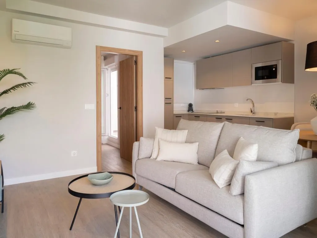STUDIO ONE BEDROOM ONE BATHROOM Room, Meral Units, Costa Del Sol