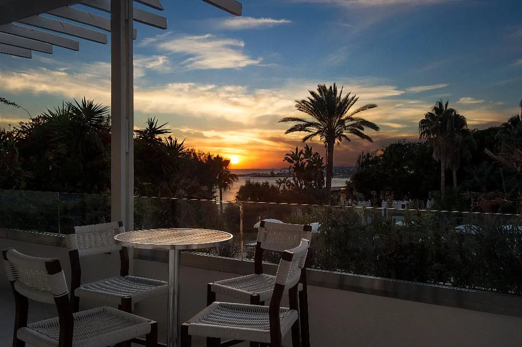 Bar, Grecian Sands, Cyprus