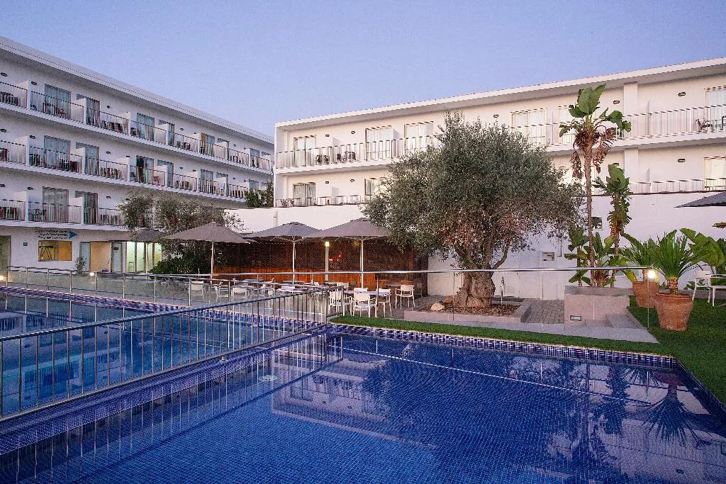 Pool, Hotel Puchet Ibiza, Ibiza
