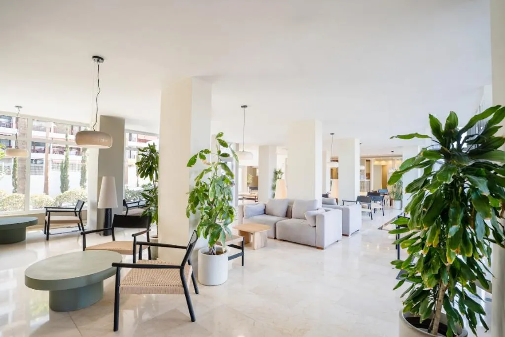 Lobby, Coral Ocean View, Tenerife