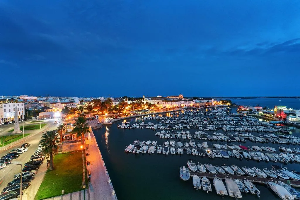 General view, AP Eva Senses, Algarve