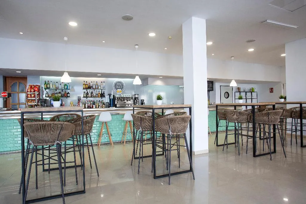 Bar, Hotel Puchet Ibiza, Ibiza