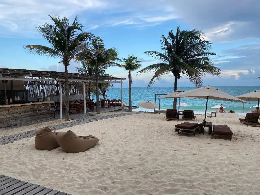 General view, Punta Blanca Beachfront Boutique Hotel, Cancun Area