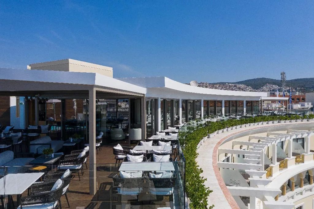General view, Electra Palace Thessaloniki, Halkidiki