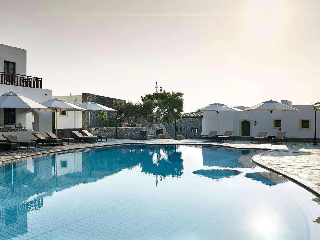 Pool, Creta Maris Resort-All Inclusive, Crete