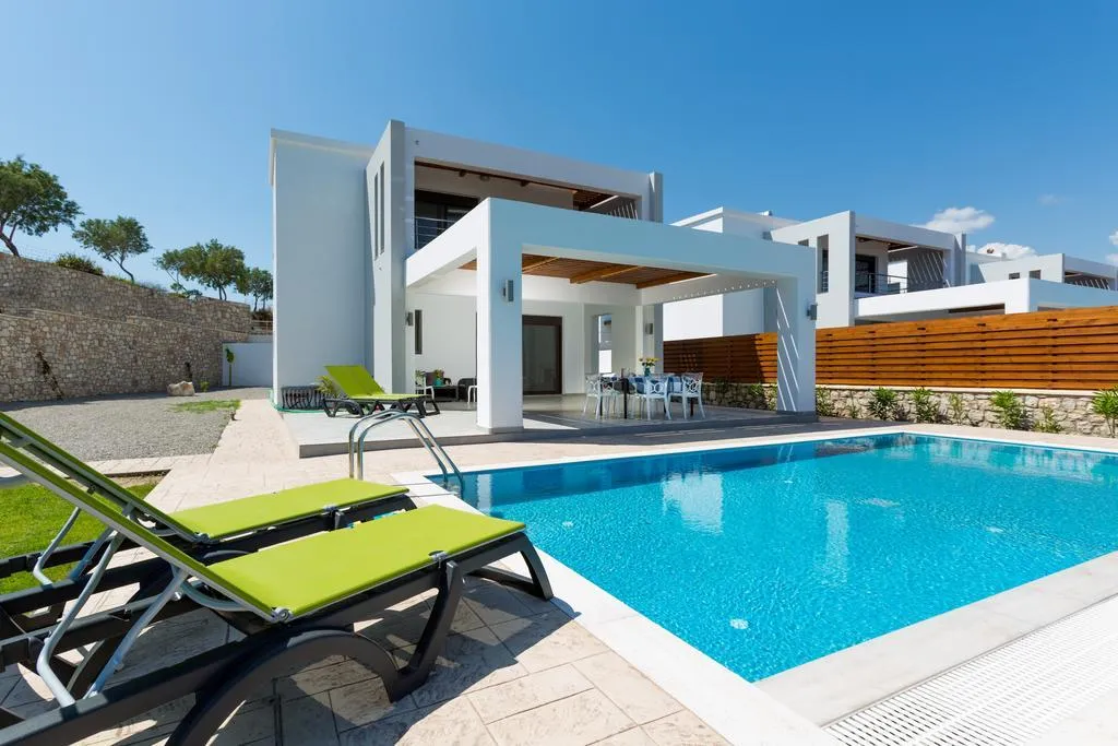 Room, Antonoglou Beach Villas - Lachania, Rhodes