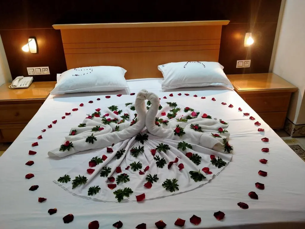 Room, Julius Hotel, Tunisia