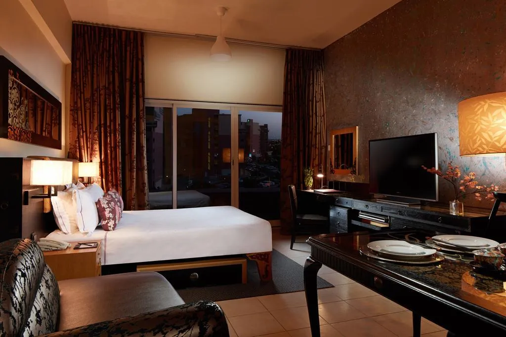 Room, Ziqoo Hotel Apartments, Dubai