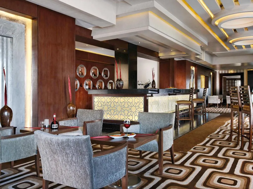 Bar, Mövenpick Waterpark Resort & Spa Soma Bay, Red Sea Riviera