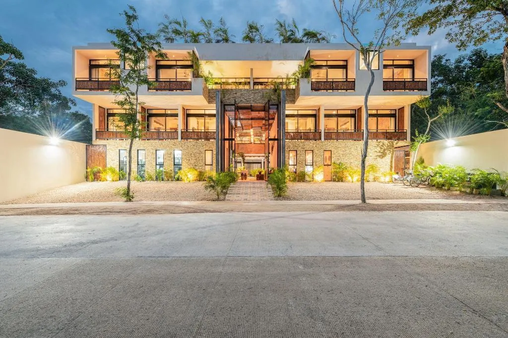 General view, Irie Tulum, Cancun Area