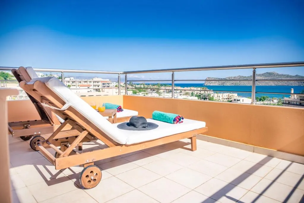 Room, Lavender Villas Chania, Crete