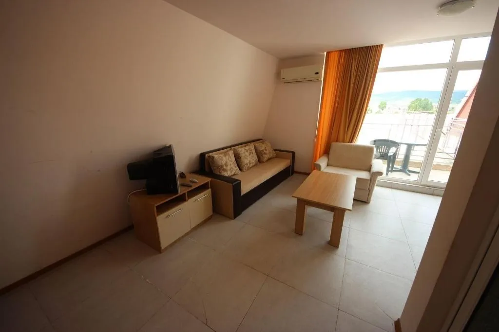 STUDIO COMFORT Room, Menada Grand Kamelia Apartments, Bourgas