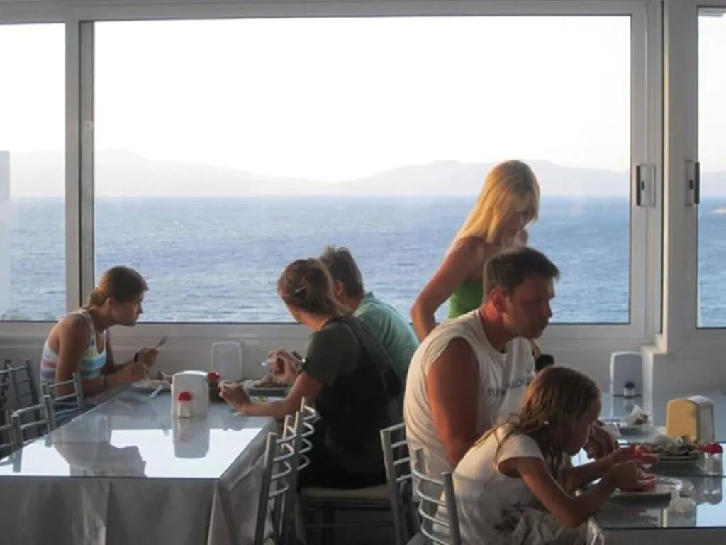 Terrace, Melike, Izmir