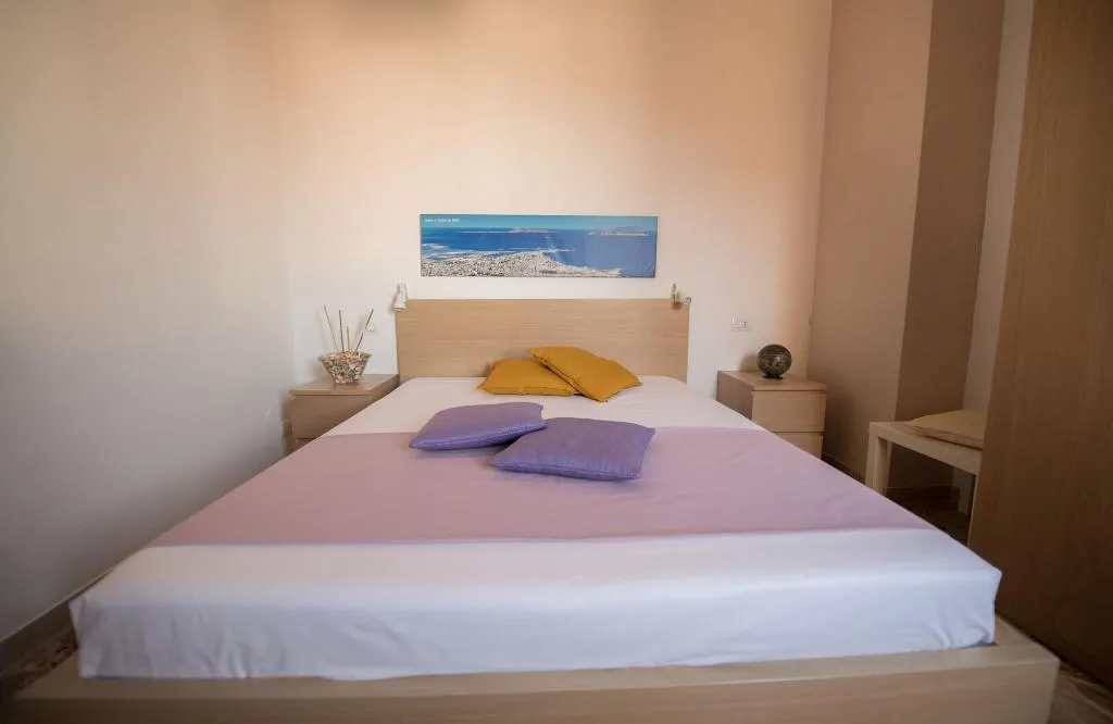 Room, Sale E Sabbia Bed And Breakfast, Palermo