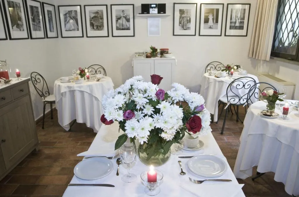 Restaurant, Residenza Il Villino B&B, Florence