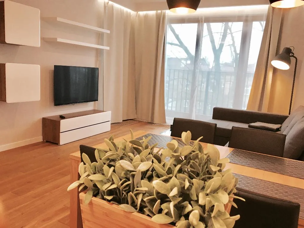 APARTMENT DELUXE ONE BEDROOM Room, P&J Tourist Apartments, Krakow
