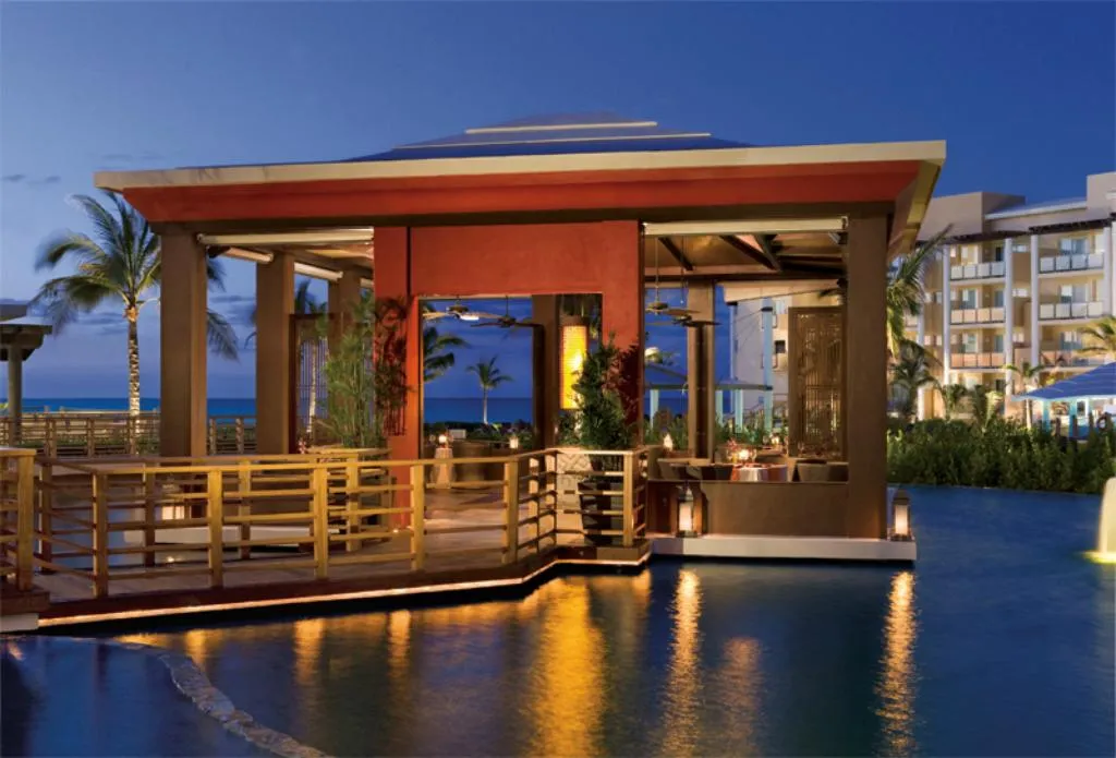 Restaurant, Dreams Jade Resort & Spa - All Inclusive, Cancun Area