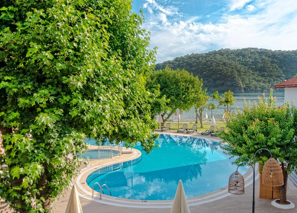 Pool, Meri Hotel Oludeniz, Dalaman