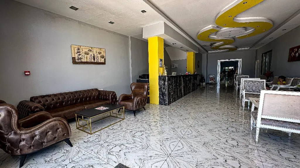 Lobby, Prenses Sealine Beach Hotel, Antalya