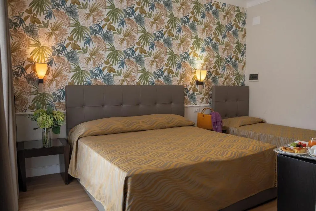 Room, Villa Maria Regina, Rome