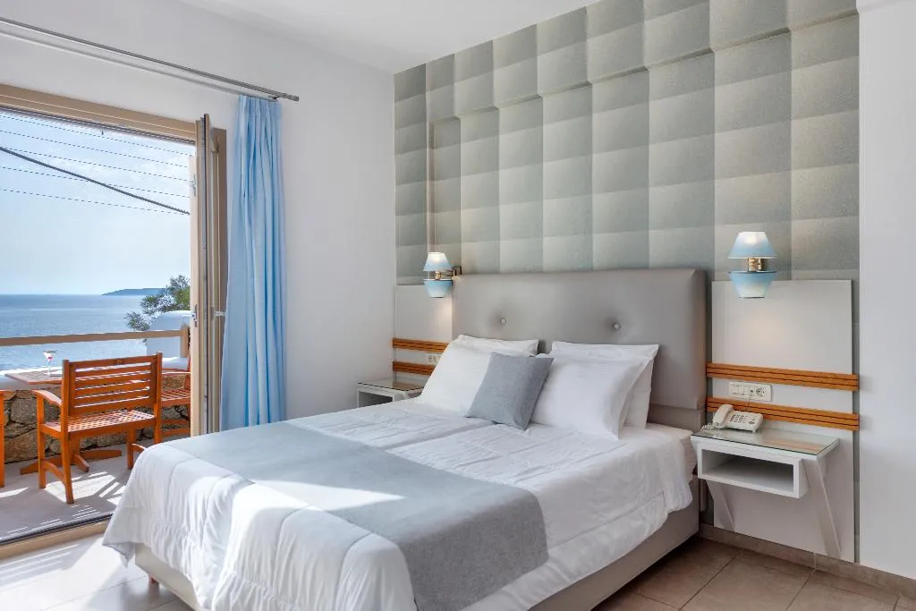 STUDIO SUPERIOR SEA VIEW Room, Lithos by Spyros & Flora, Mykonos