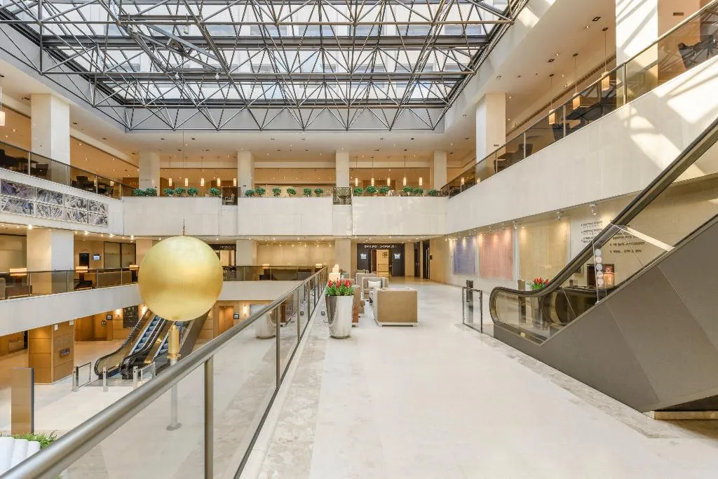Conferences, Athenaeum InterContinental Athens, Athens