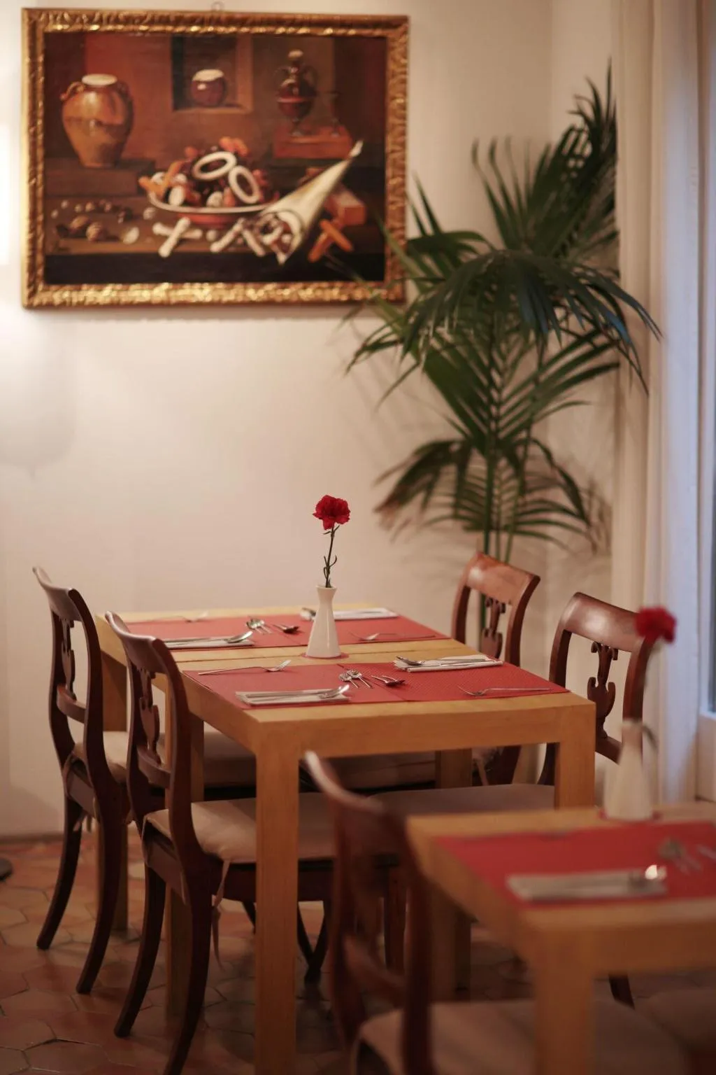 Restaurant, Ah Art Hotel Palma, Majorca
