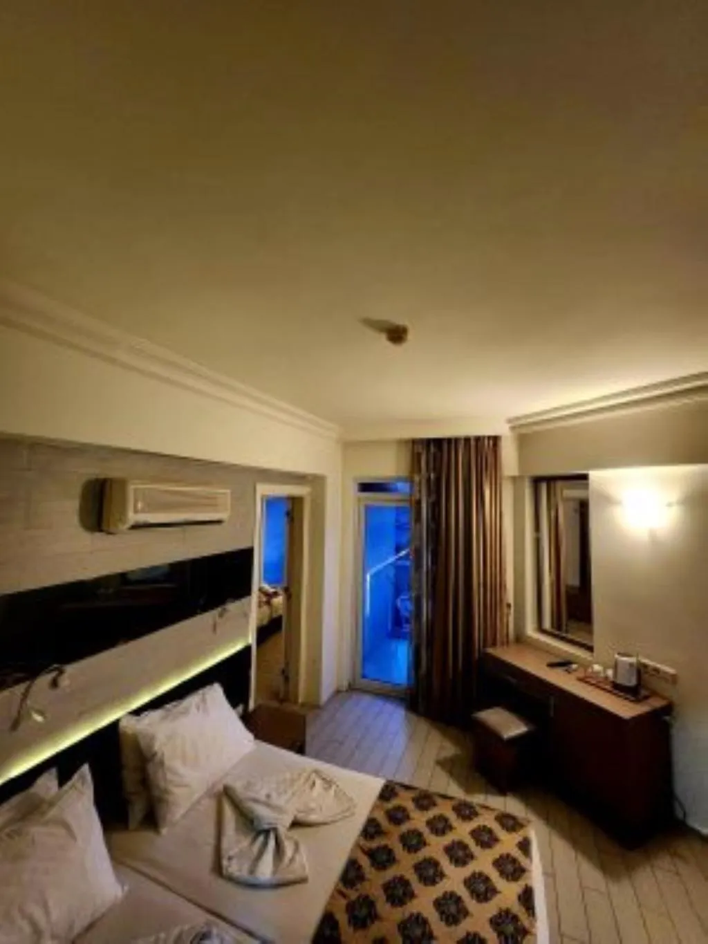 Room, Cleopatra City Hotel, Antalya