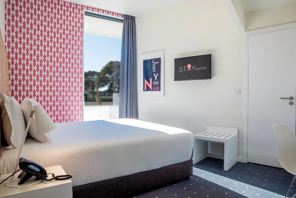 DOUBLE STANDARD Room, Stay Hotel Lisboa Aeroporto, Lisbon