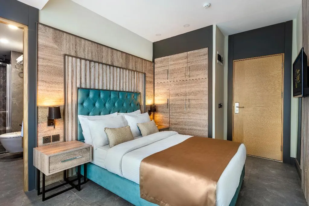 Room, Rodinn Park Hotel, Antalya