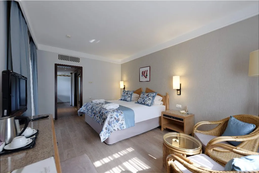 FAMILY ROOM GARDEN VIEW Room, Xanadu Resort Hotel, Antalya