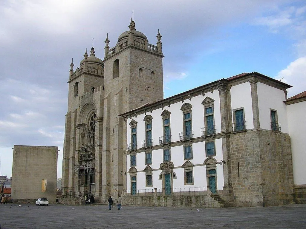 General view, The Rex Hotel, Porto