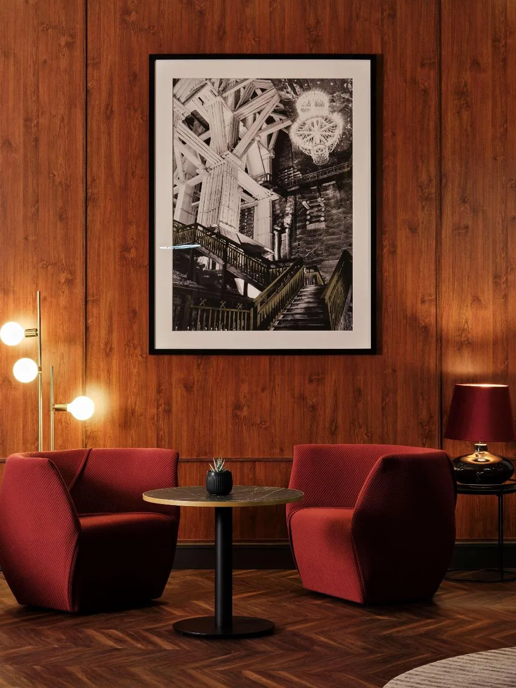 Bar, Radisson Blu Hotel Krakow, Krakow
