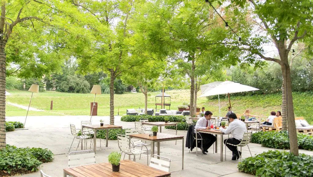 Bar, La Mola & Conference Center, Barcelona