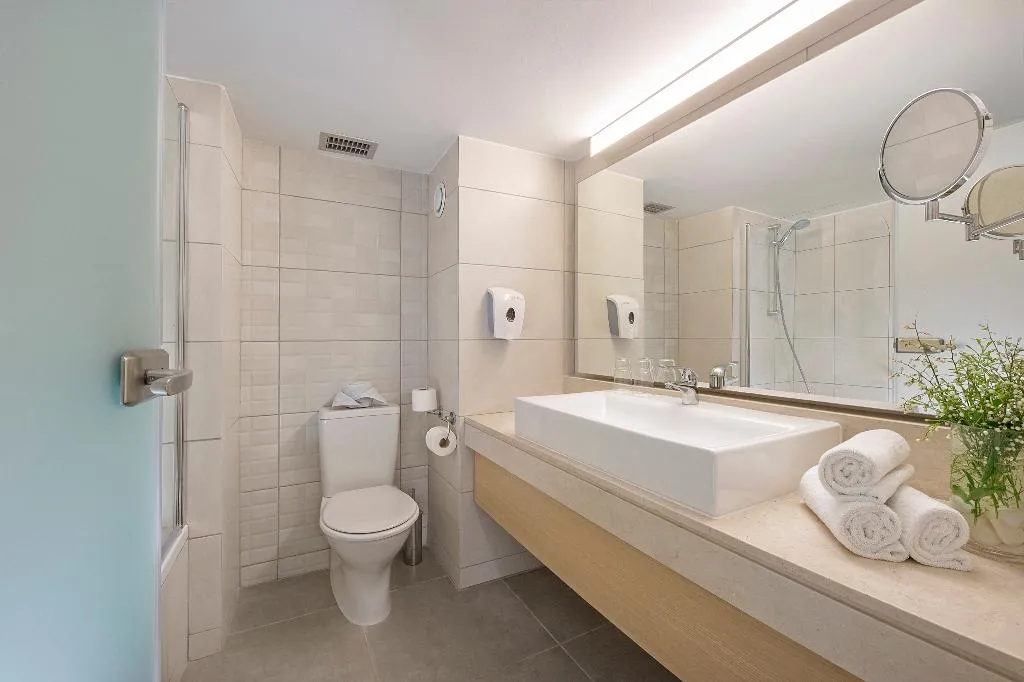 Double or Twin DELUXE POOL VIEW Room, Sofianna Resort & Spa, Cyprus