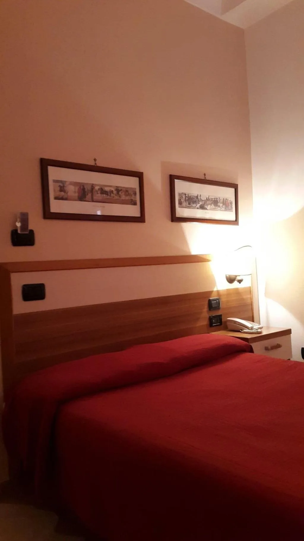 Room, Hotel Mediterraneo, Naples