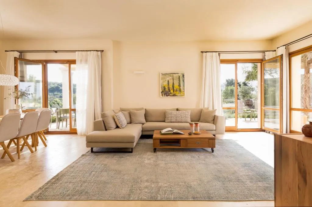 Room, Kapsaliana Village Hotel, Crete