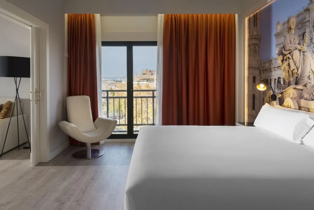 FAMILY ROOM SUPERIOR Room, Elba Madrid Alcalá, Madrid