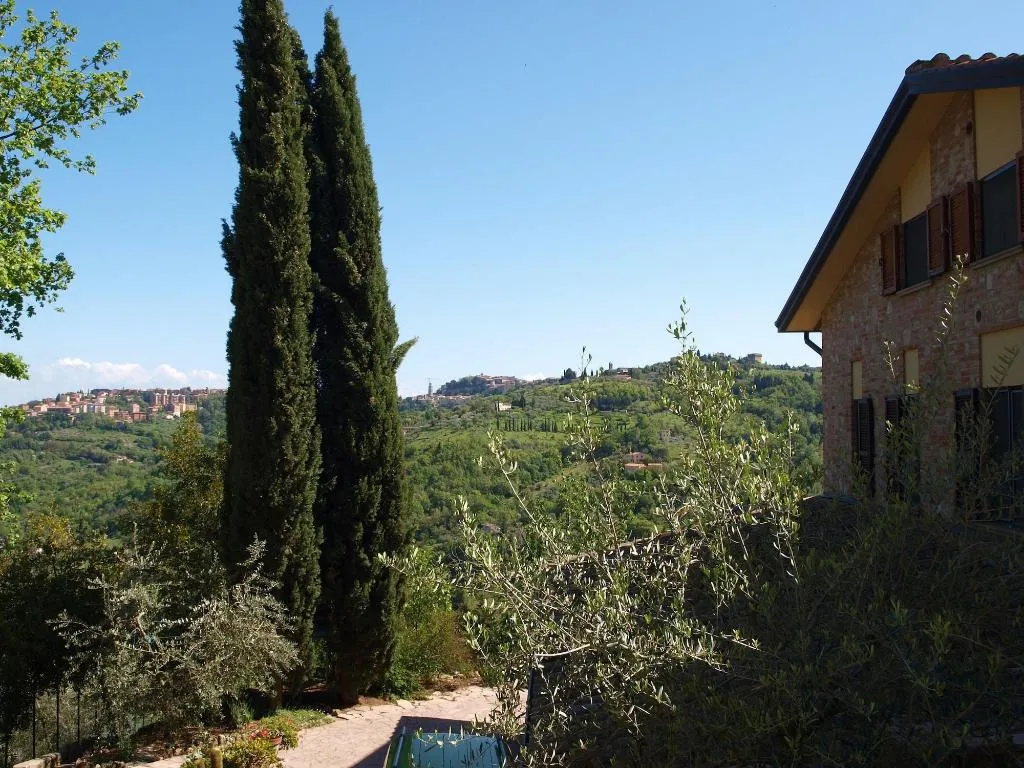 General view, C'era una volta B&B, Umbria
