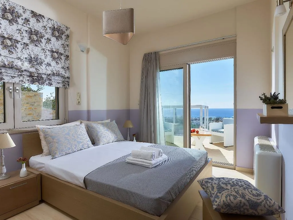 APARTMENT DELUXE Room, Elkysti Crete Deluxe Apartments, Crete