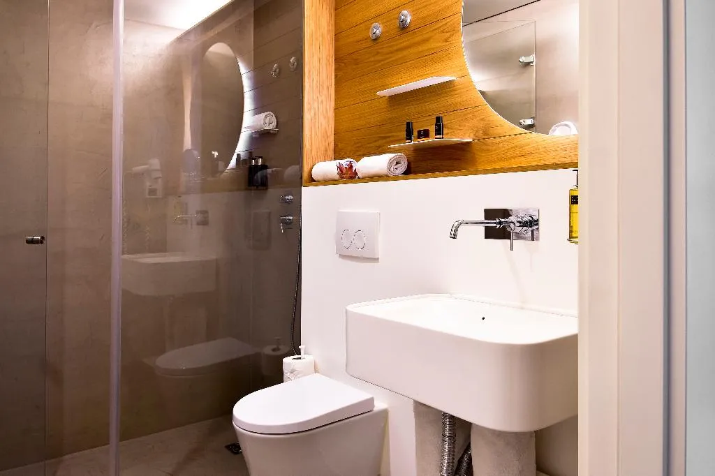 TWIN CLASSIC CITY VIEW Room, My Story Hotel Rossio, Lisbon