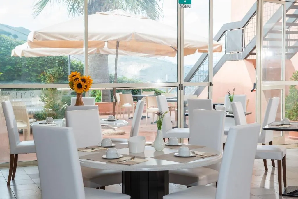 Restaurant, Bel 3, Palermo