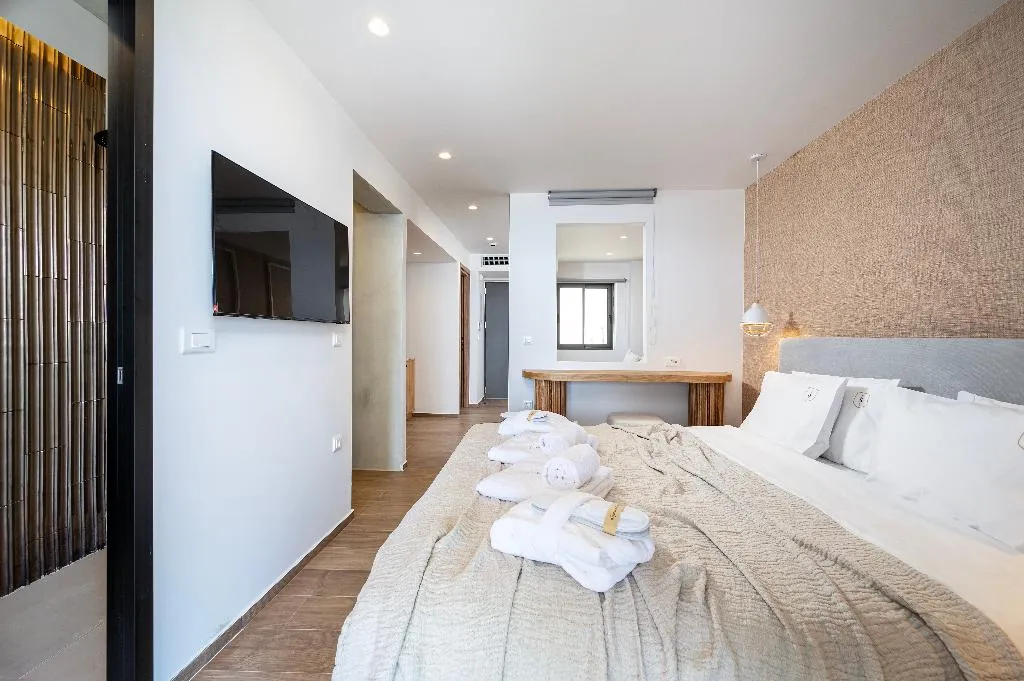 SUITE ONE BEDROOM ONE BATHROOM Room, Sagredo Boutique Hotel And Spa, Kos