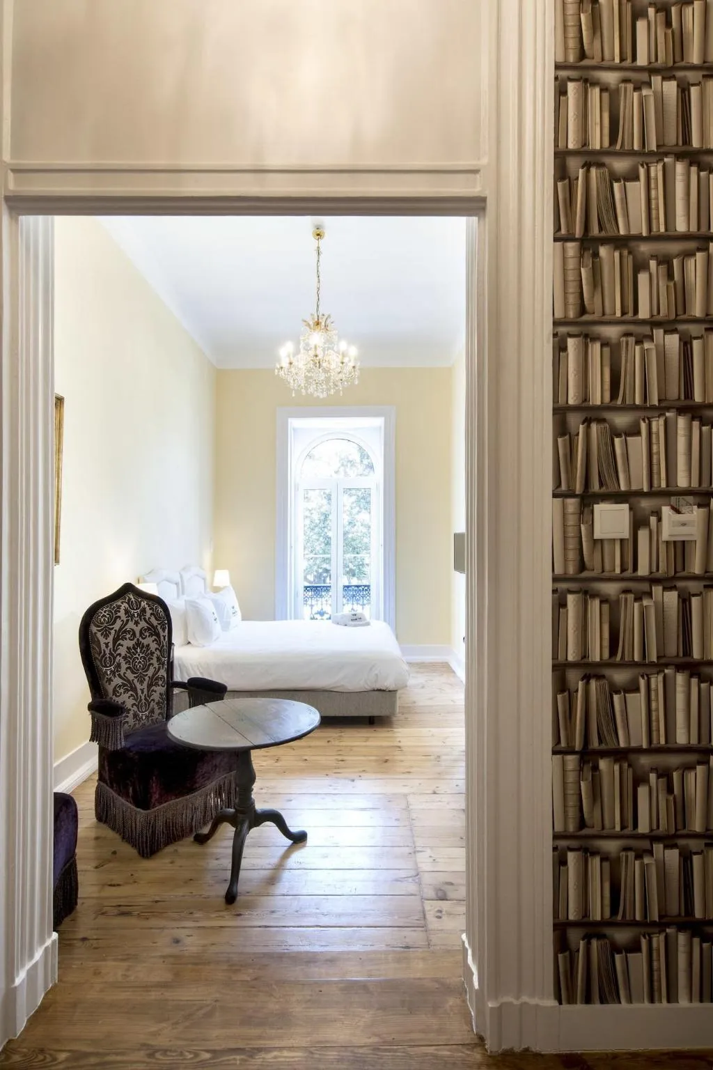 Room, Casa do Príncipe, Lisbon