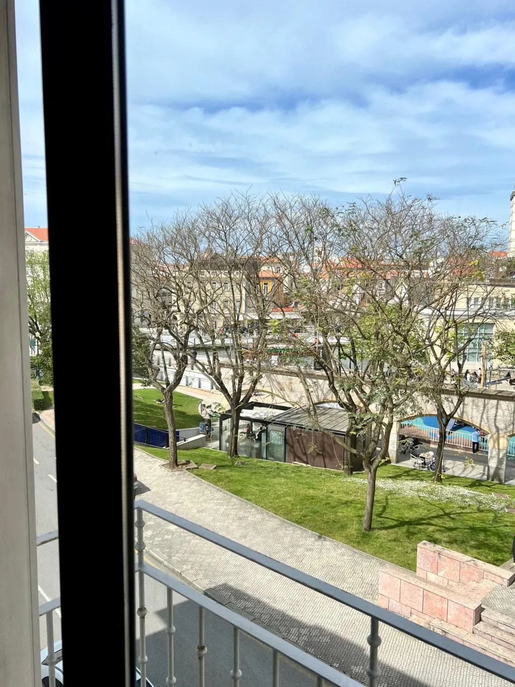 STUDIO WITH BALCONY Room, Ria Centrum - Smart Residence, Porto
